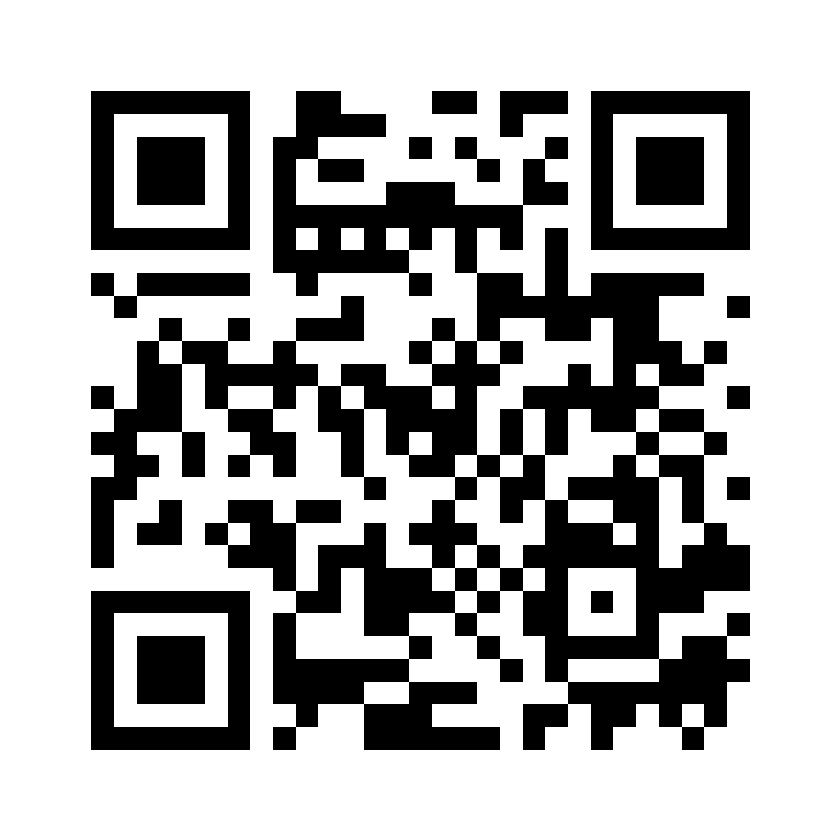 FORM ATLAS 접속 QR 코드
